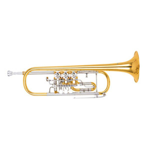 CONSOLAT DE MAR TR-440 lacquered trumpet